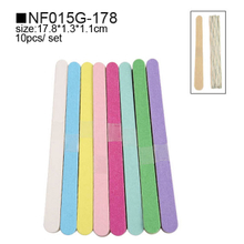 Nail File NF015G-178