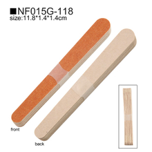 Nail File NF015G-118