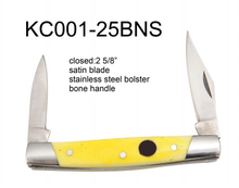 pocket knife KC001-25BNS