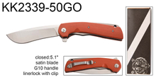 Folding Knife KK2339-50GO